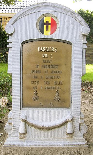 cassiers