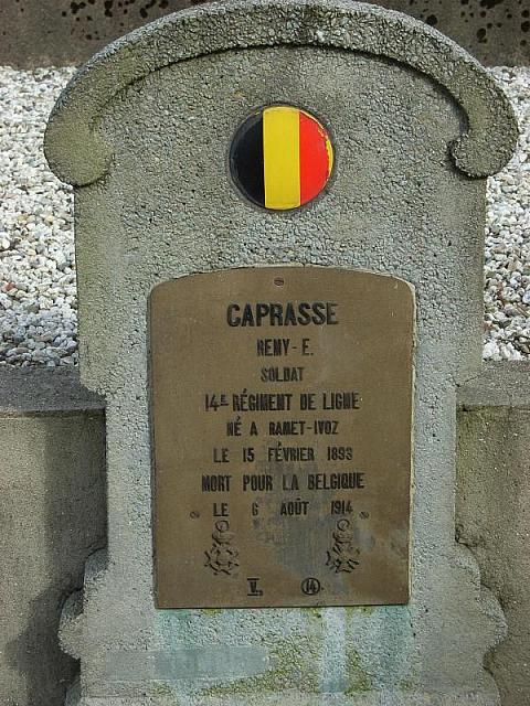 CAPRASSE Edgard Remy 25413 1