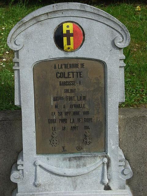 COLETTE Narcisse 31876 3