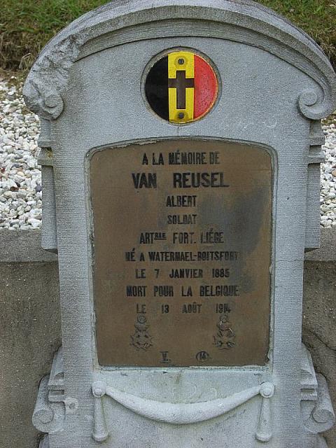 VAN REUSEL Albert 52398 2