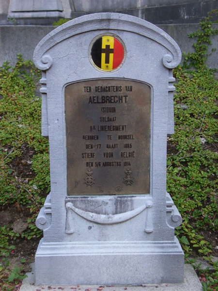 AELBRECHT Isidoor 10266 1