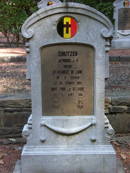 CRUTZEN Alphonse 10297 1