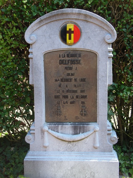 DELFOSSE Pierre 10312 1