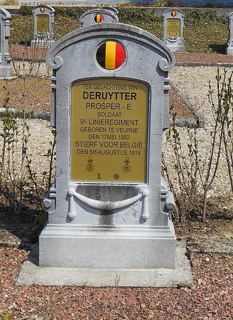 DERUYTTER Prosper Ernest 10316 5