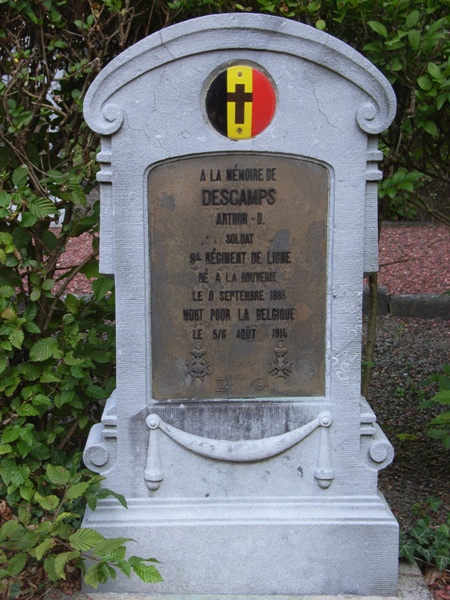 DESCAMPS Arthur 10318 1
