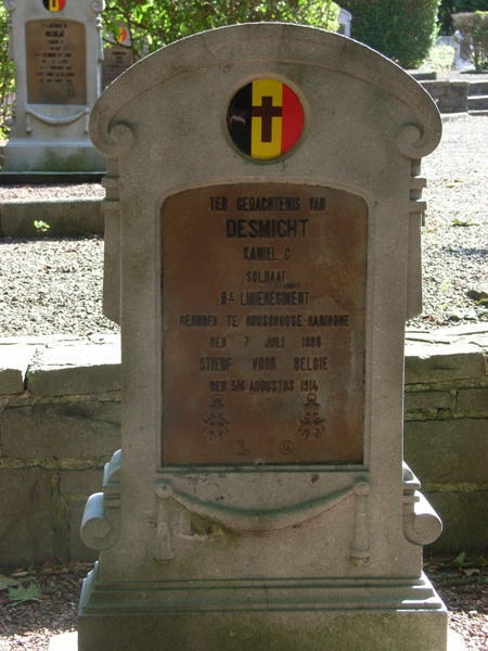DESMICHT Kamiel 10320 1
