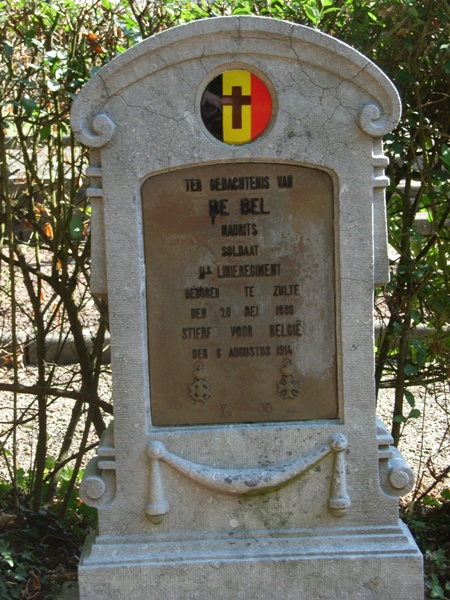 DE BEL Maurits 10302 1