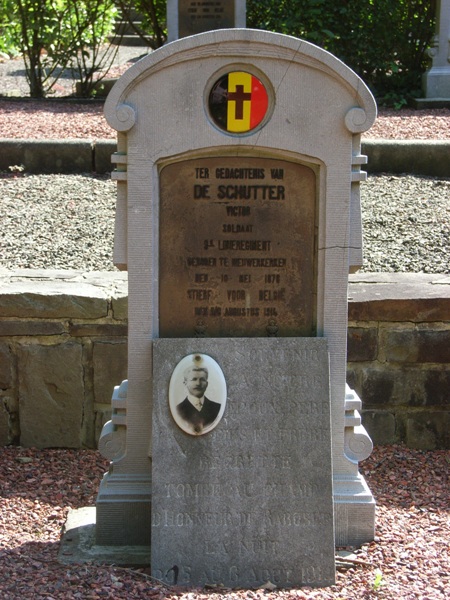 DE SCHUTTER Victor 10306 1