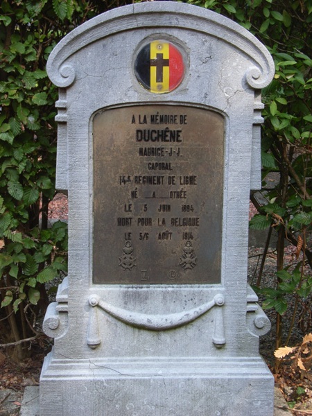 DUCHENE DUCHENNE Maurice 10328 1