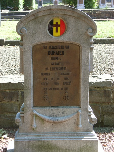 DUHAIN Adriaan 10329 1