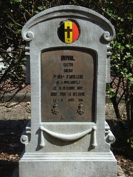 DUVAL Gaston 10332 1