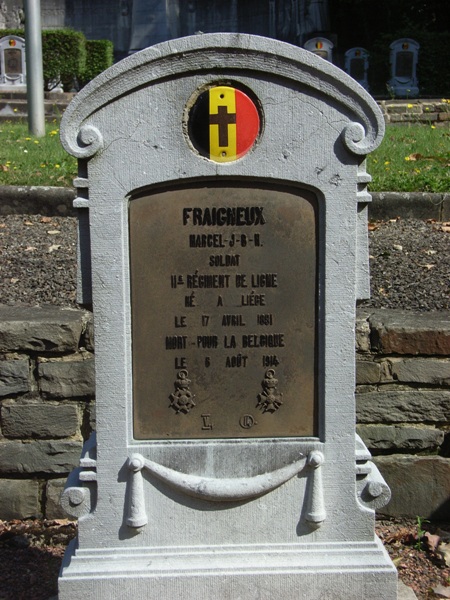 FRAIGNEUX Marcel 10337 1