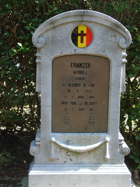 FRANSEN FRANZEN Mathieu 10338 1