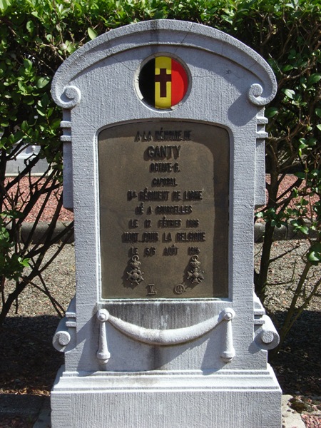 GANTY Oscar Octave 10340 1