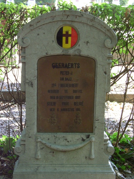GEERAERTS Pieter 10341 1