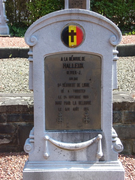 HALLEUX Olivier 10348 1