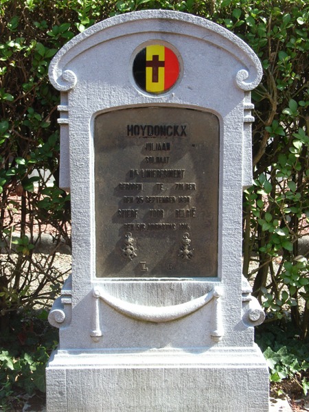 HOYDONCKX Juliaan 10351 1