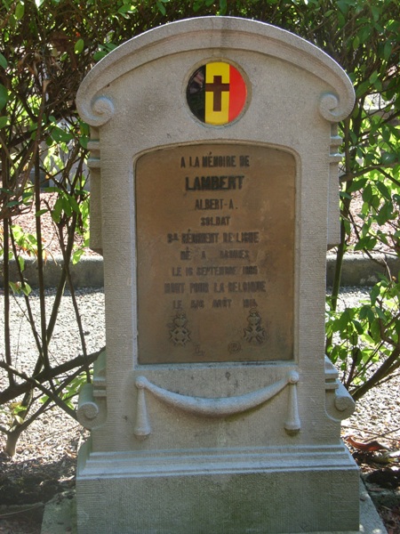 LAMBERT Albert 10359 1