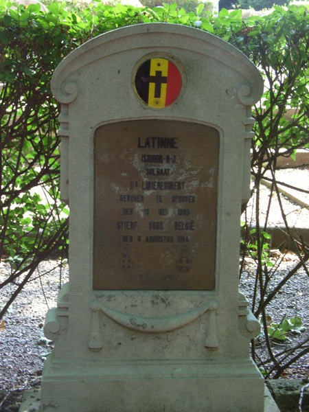 LATINNE Isidoor 10361 1