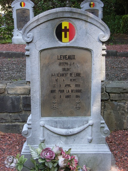 LEVEAUX Joseph Jean 10364 1