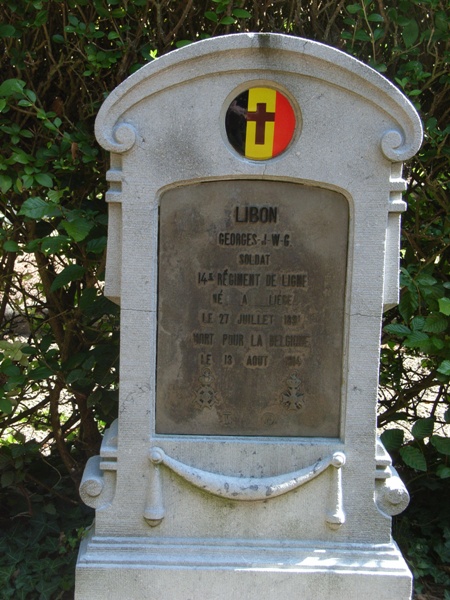 LIBON Georges 10366 1