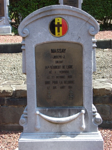 MASSAY Joseph 10374 1