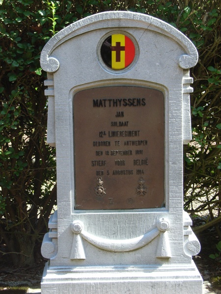 MATHYSSENS Jan 10376 1