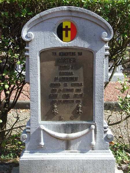 MORTIER Maurits Adolphe 10381 1