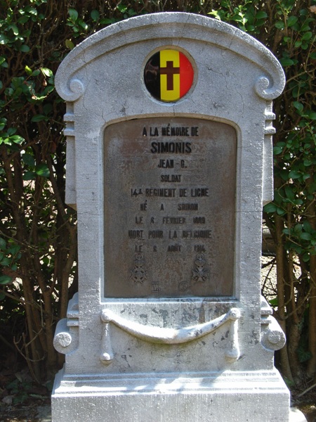 SIMONIS Jean Gaspard 10410 1