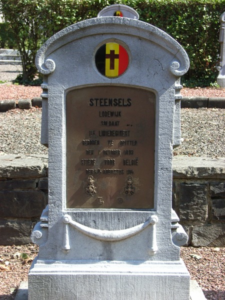 STEENSELS Lodewijk 10414 1
