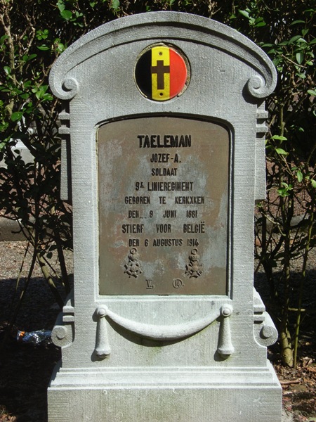 TAELEMAN Jozef 10420 1