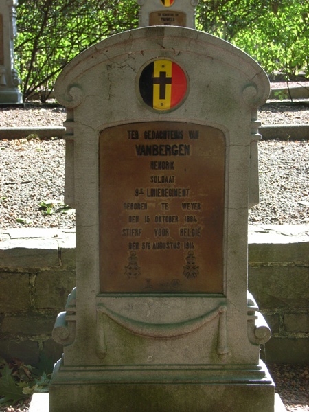 VANBERGEN Hendrik 10434 1