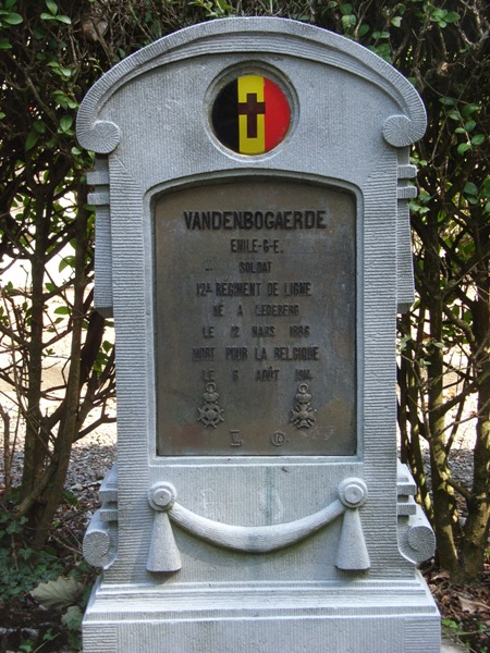 VANDENBOGAERDE Emiel 10435 1