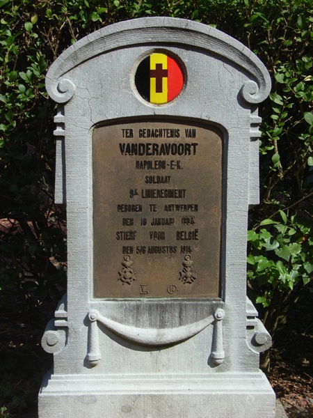 VANDERAVOORT Napoleon 10437 1