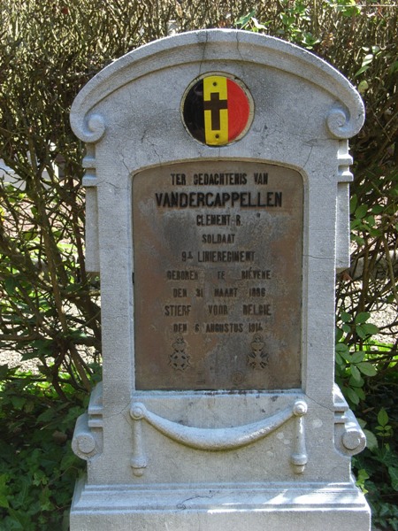 VANDERCAPELLEN Clement 10438 1