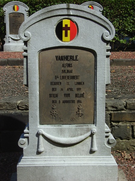 VANHERLE Alfons 10441 1