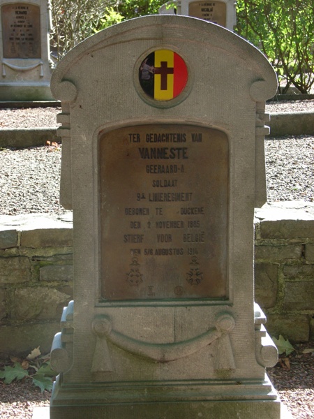 VANNESTE Geerard 10442 1