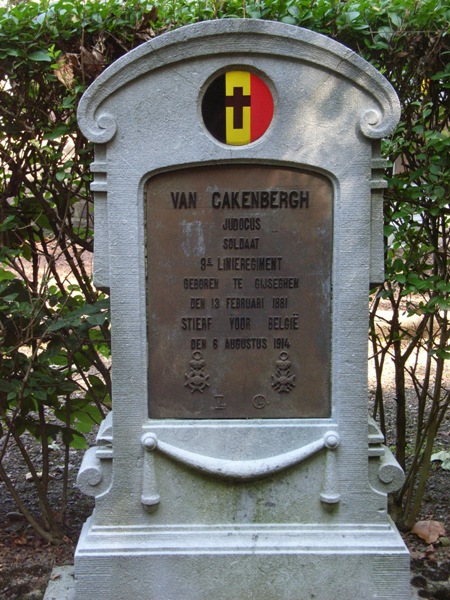 VAN CAKENBERGH Josse 10426 1
