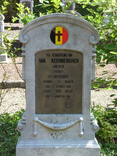 VAN KEERBERGHEN Lodewijk 10430 1
