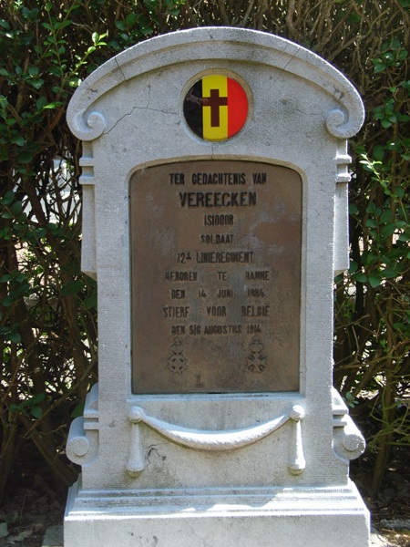 VEREECKEN Isidoor 10447 1