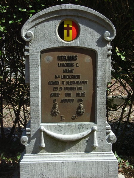 VERJANS Laurentius 10449 1