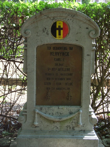 VERVYNCK Kamiel 10452 1