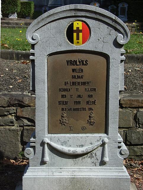 VROLIJKS Willem 10454 07