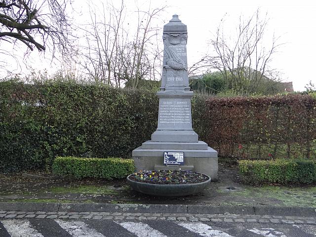 monument d'Orcq