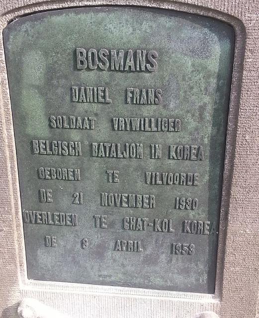 BOSMANS Daniel Frans 27926 02