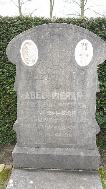 PIERAR Abel Arthur 27989 07
