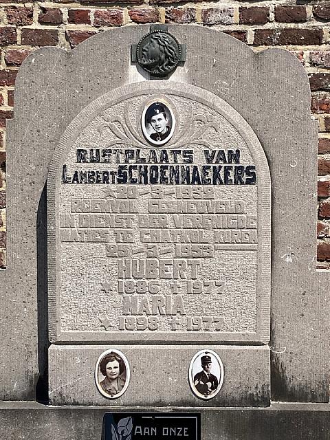 SCHOENMAEKERS Lambert 27998 09