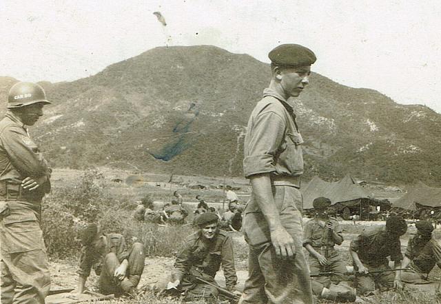SCHOUTERDEN Chretien en VAN PUYMBROECK Alfons