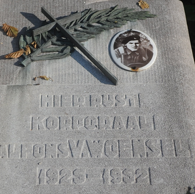 VAN WOENSEL Alfons 28010 10