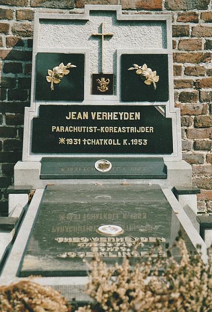 VERHEYDEN Jean Pierre Hubert 28014 02